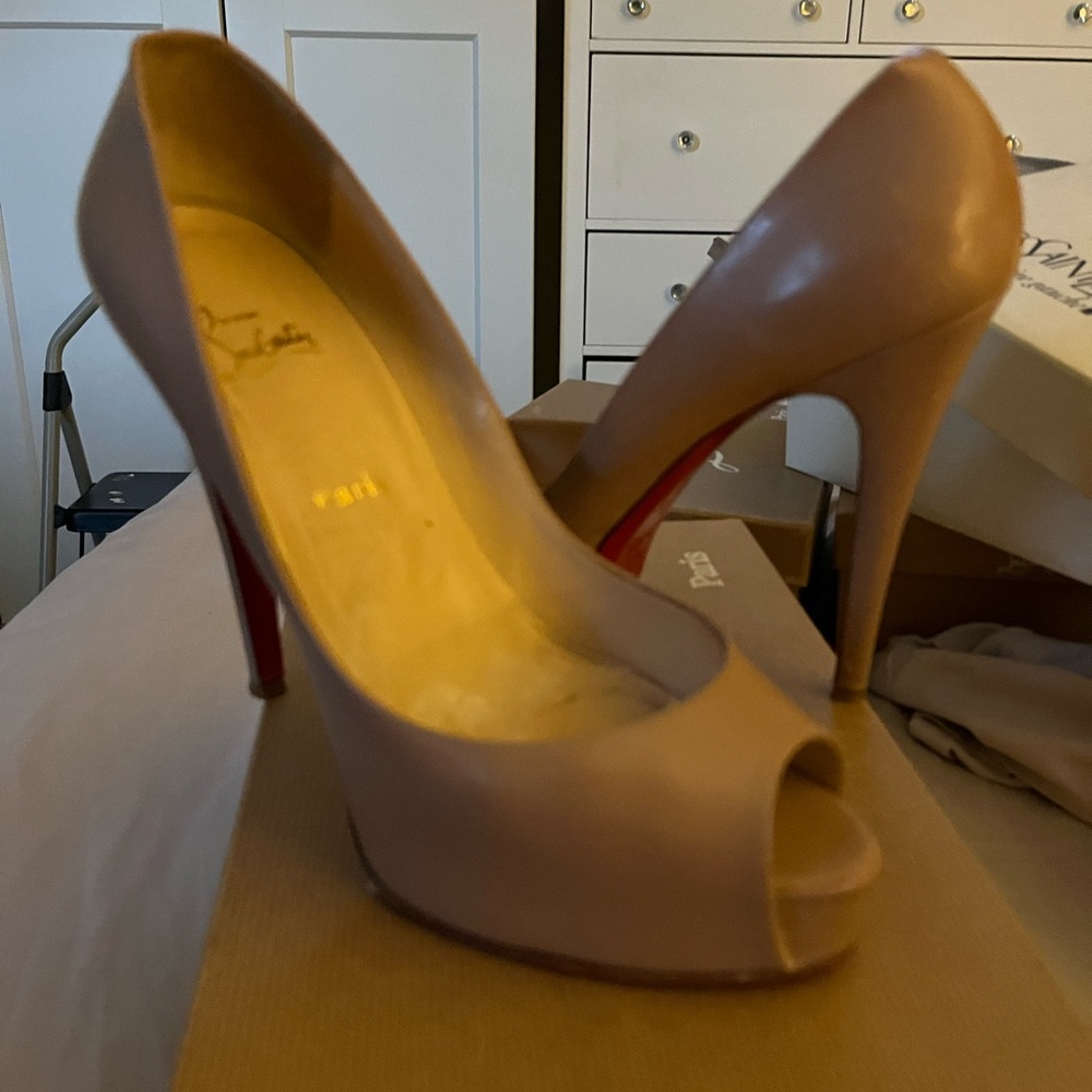 Nude patent hyper prive 120
